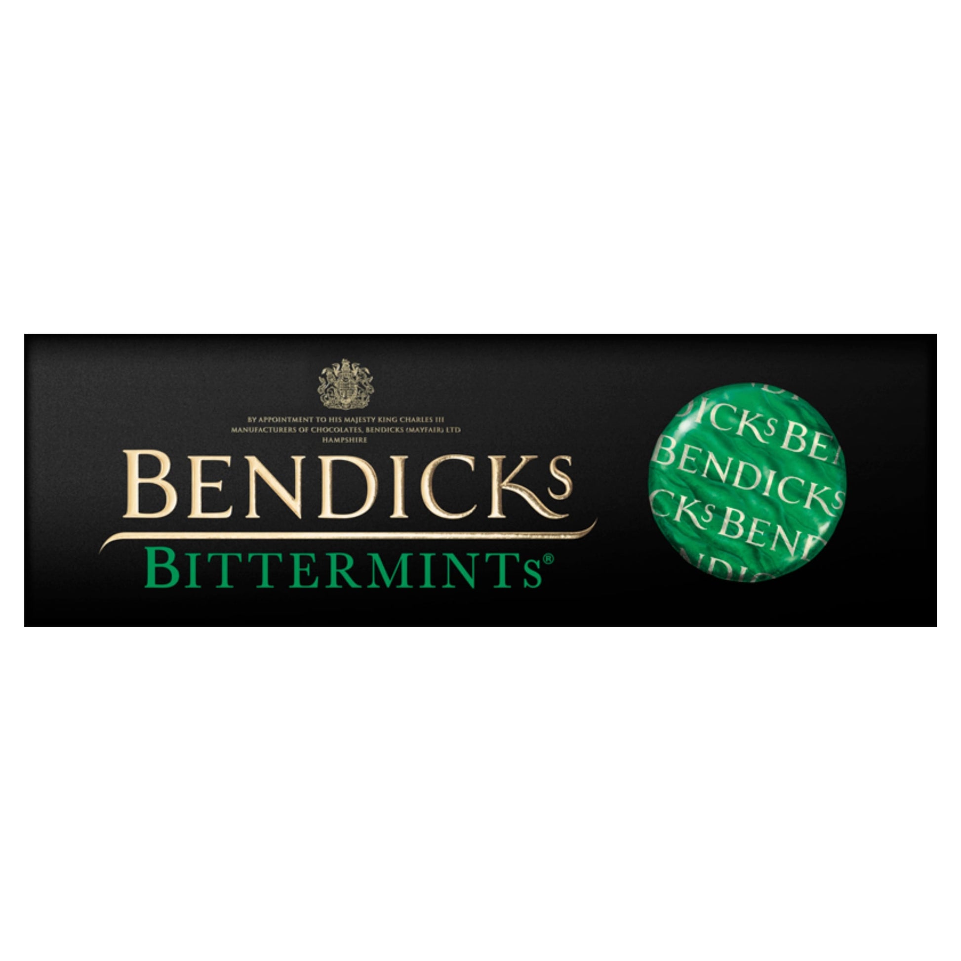 Bendicks Bittermints Carton 200G — image 1