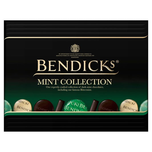 Bendicks Mint Collection Boxed Carton 400G — image 1