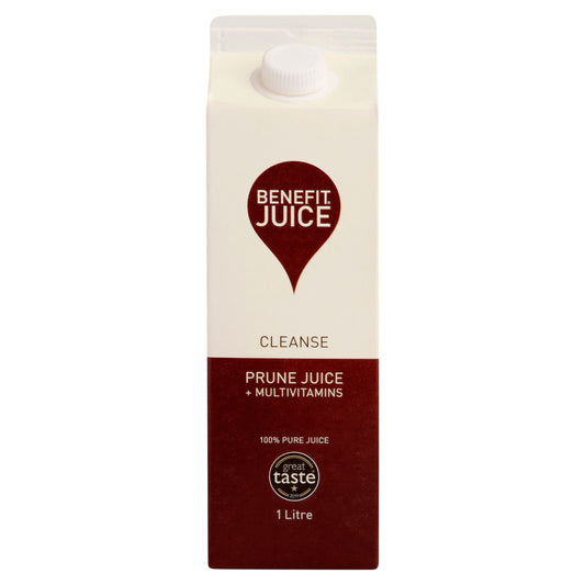 Benefit 100% Prune Juice 1Litre — image 1