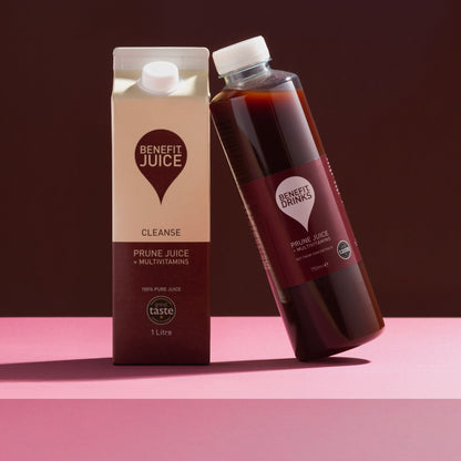 Benefit 100% Prune Juice 1Litre — image 3
