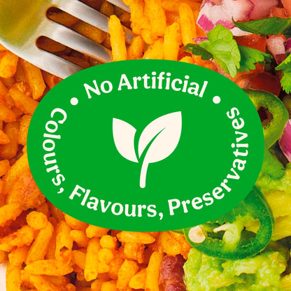 Bens Original Favourites Chilli con Carne Minced Beef and Vegetable Microwave Instant Meal 250g — image 4