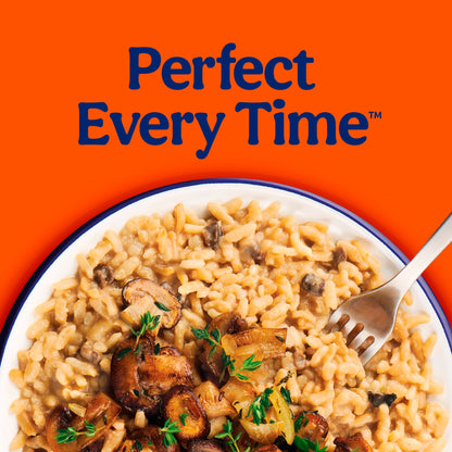 Bens Original Favourites Risotto Chicken and Mushroom Microwave Rice Instant Meal 250g — image 2
