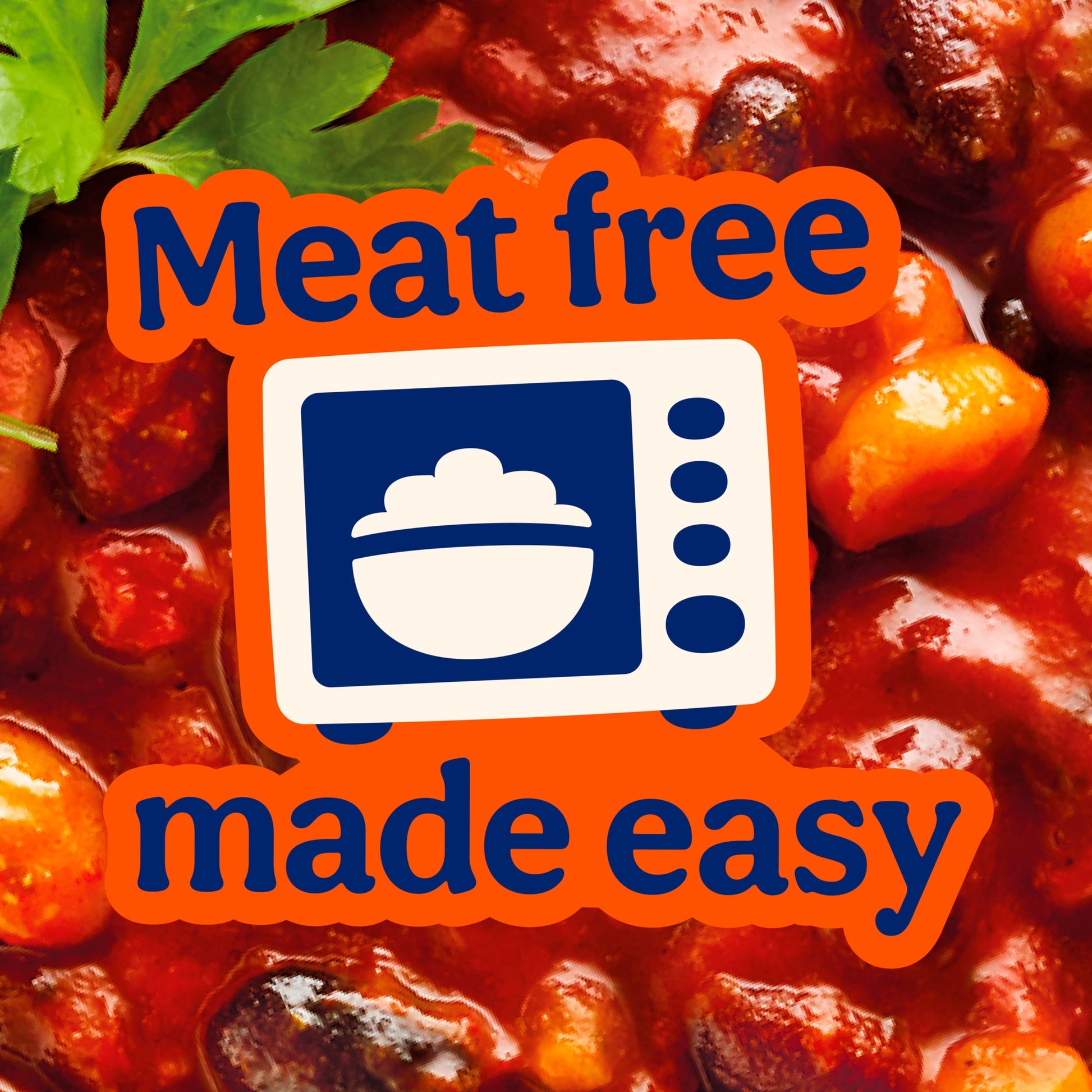 Bens Original Plant Powered Bean Chilli Non Carne Vegan Ready Meal 285g — image 5