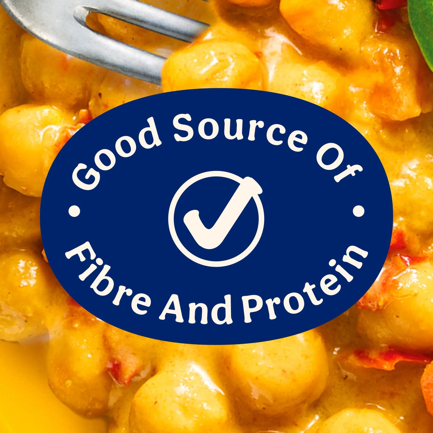 Bens Original Plant Powered Malaysian Coconut Curry Ready Meal 285g — image 4