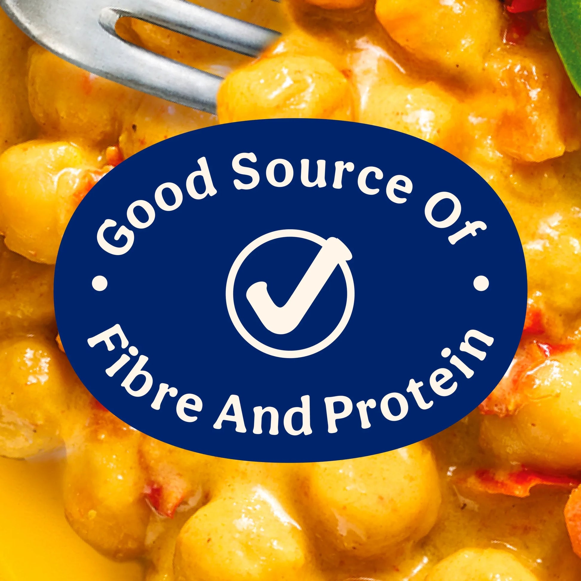 Bens Original Plant Powered Malaysian Coconut Curry Ready Meal 285g — image 4