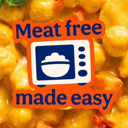 Bens Original Plant Powered Malaysian Coconut Curry Ready Meal 285g — image 5