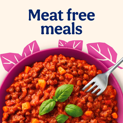 Bens Original Plant Powered Spicy Lentil Stew Vegan Ready Meal 285g — image 2