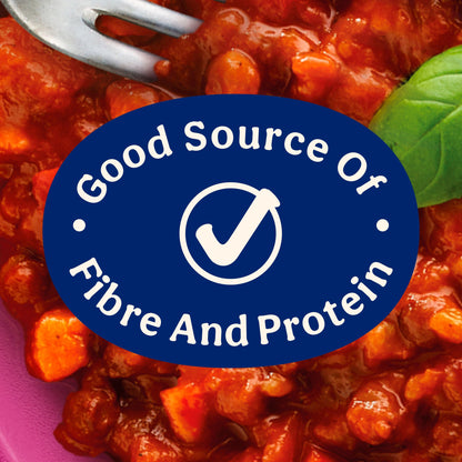 Bens Original Plant Powered Spicy Lentil Stew Vegan Ready Meal 285g — image 4