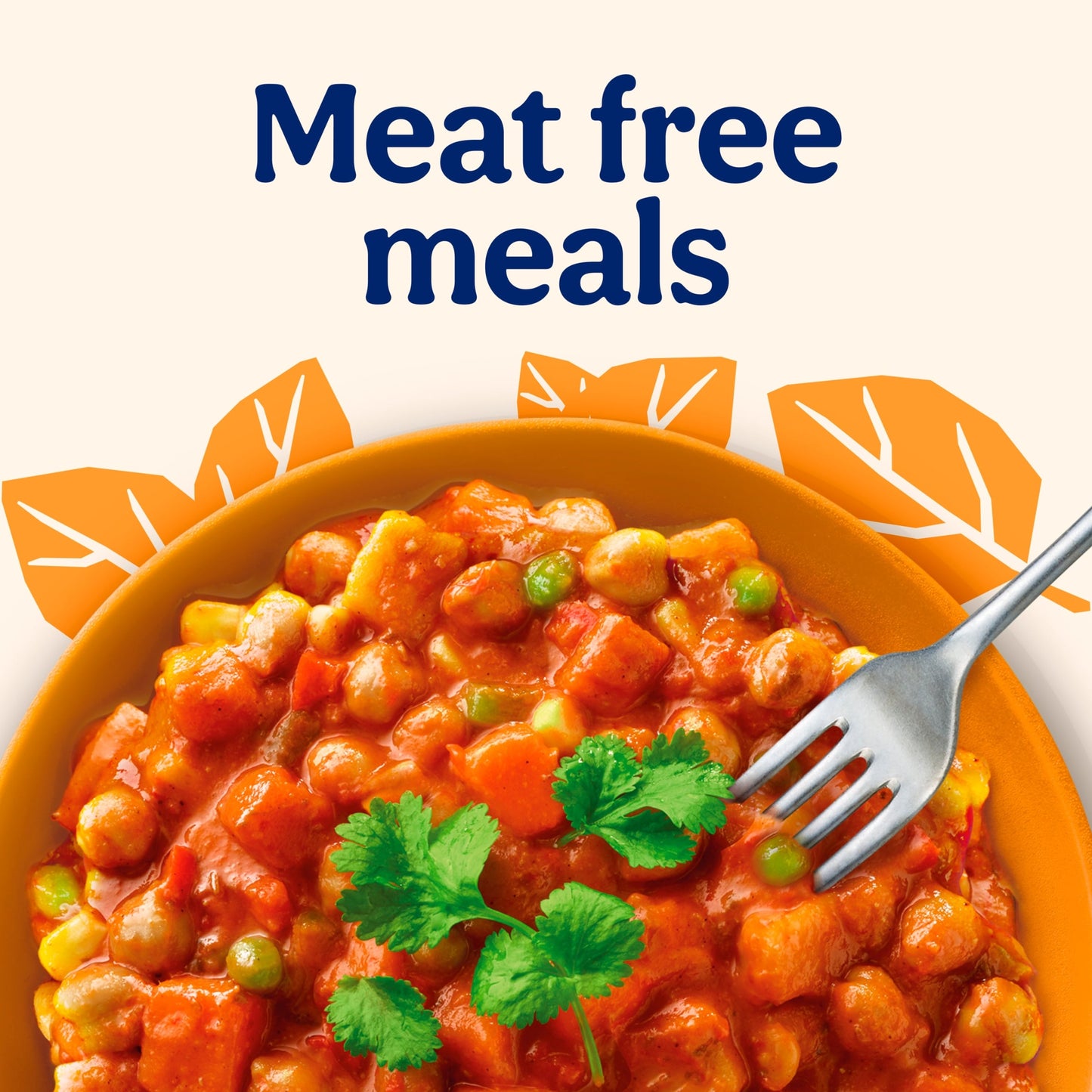 Bens Original Plant Powered Tikka Masala Curry Vegan Ready Meal 285g — image 2