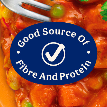 Bens Original Plant Powered Tikka Masala Curry Vegan Ready Meal 285g — image 4