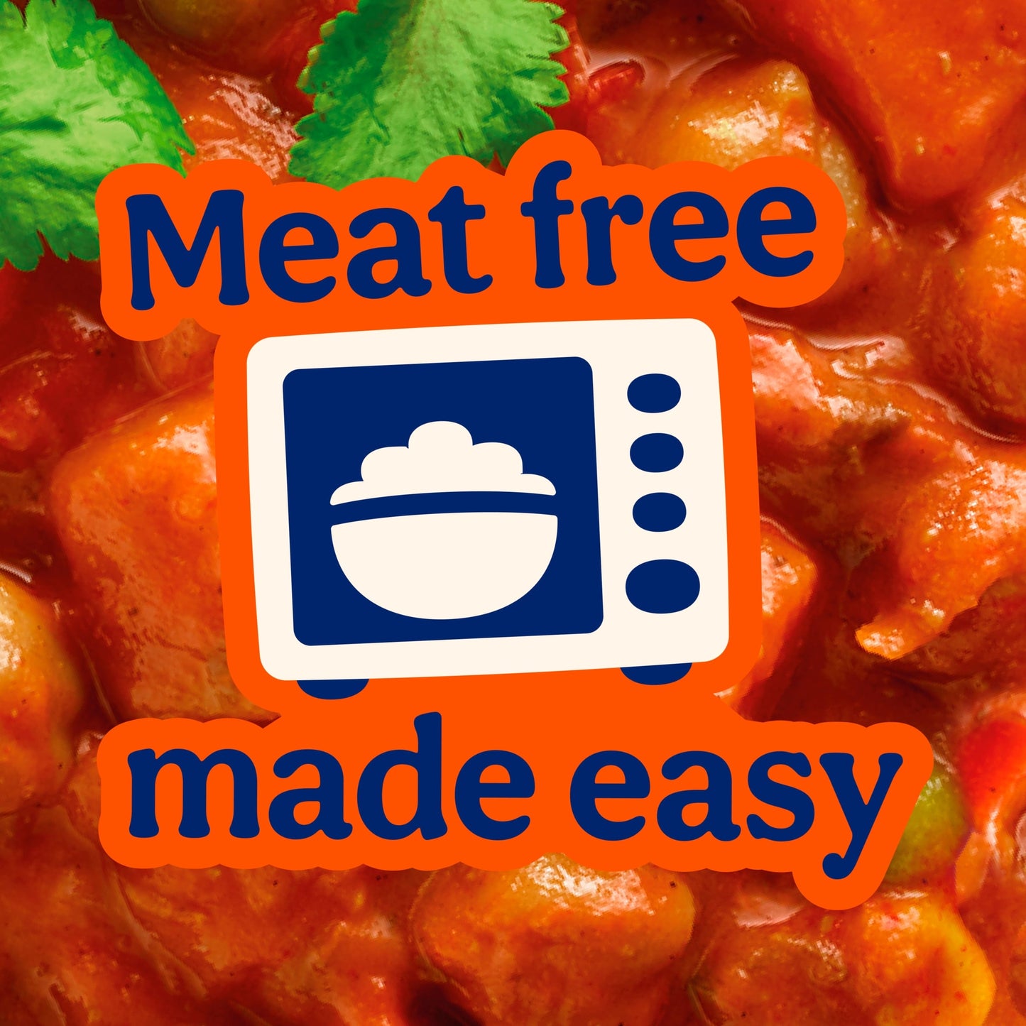 Bens Original Plant Powered Tikka Masala Curry Vegan Ready Meal 285g — image 5