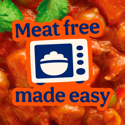 Bens Original Plant Powered Tikka Masala Curry Vegan Ready Meal 285g — image 5