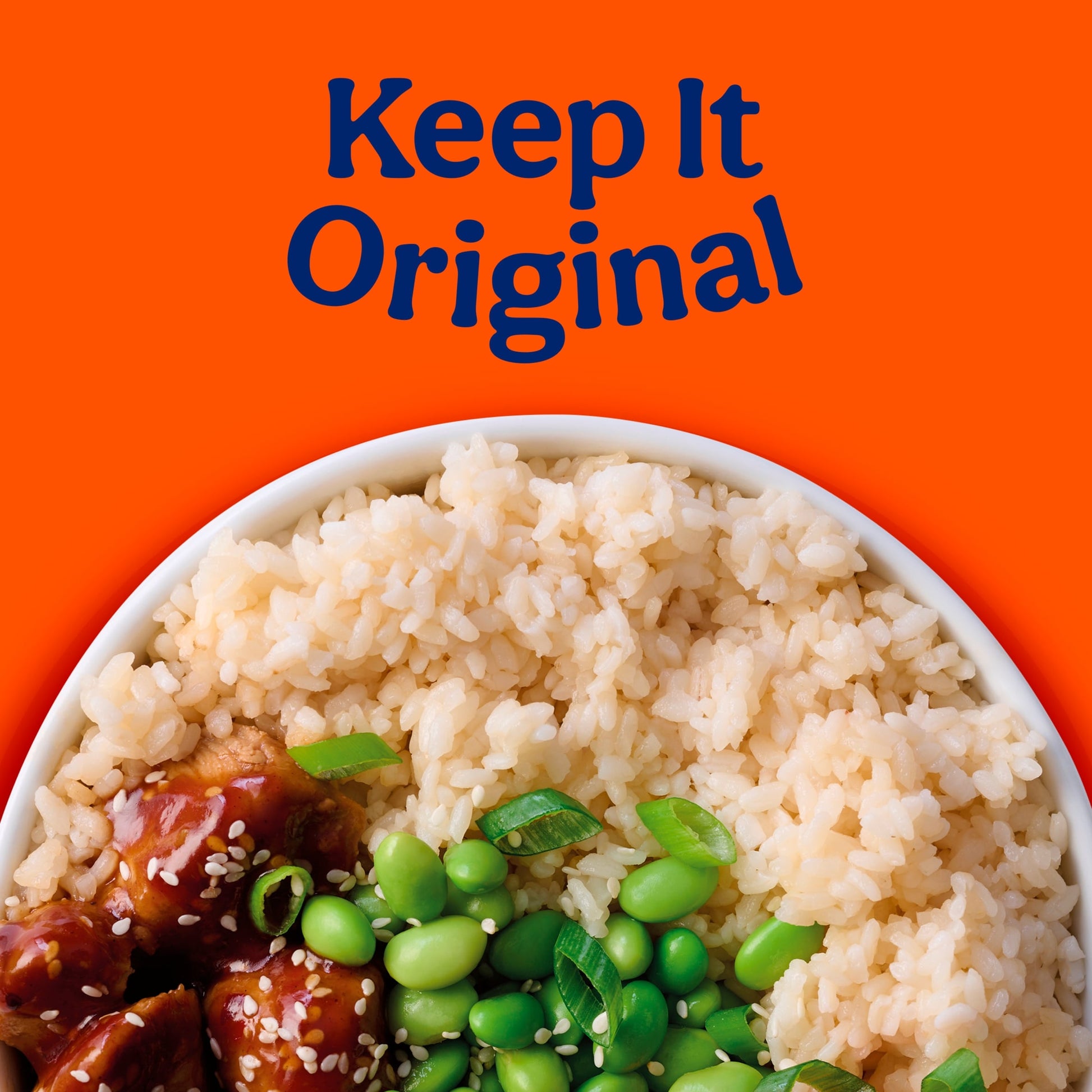 Bens Original Sticky Rice Microwave Rice 220g — image 2