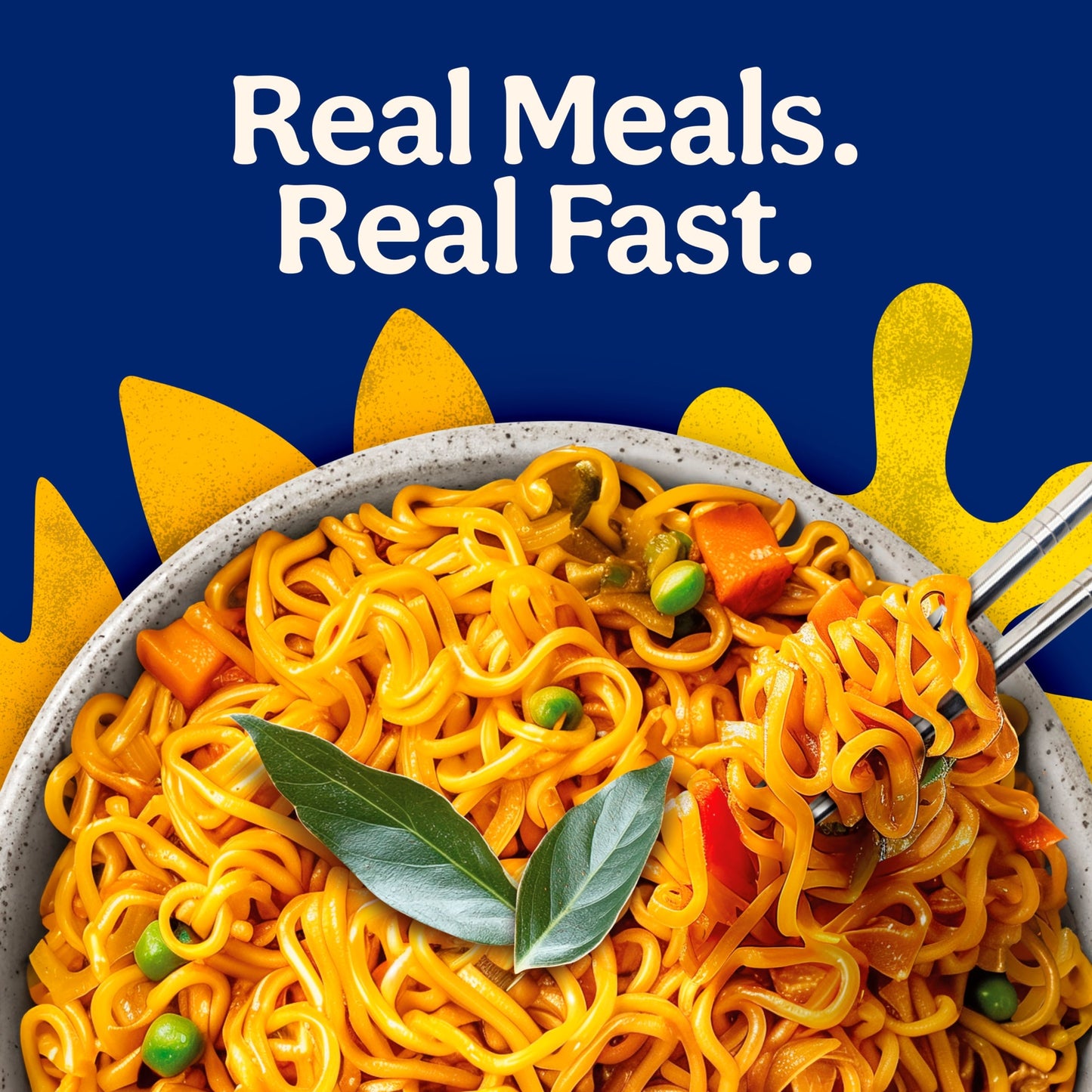 Bens Original Street Food Singapore Microwave Instant Noodles Ready Meal 250g — image 2