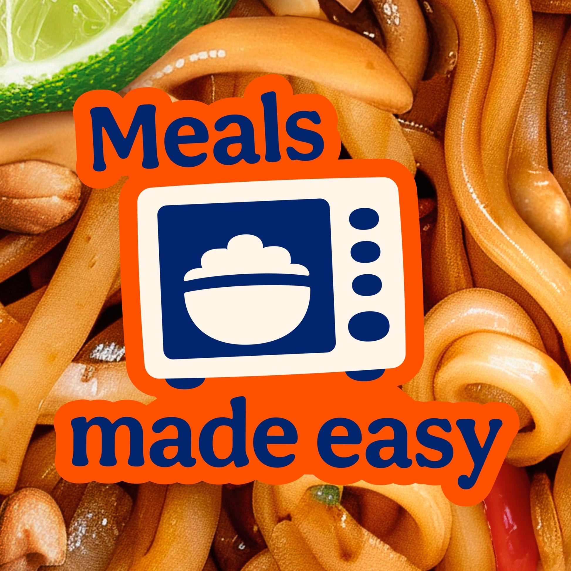 Bens Original Street Food Thai Stir Fry Microwave Instant Noodles Ready Meal 250g — image 5