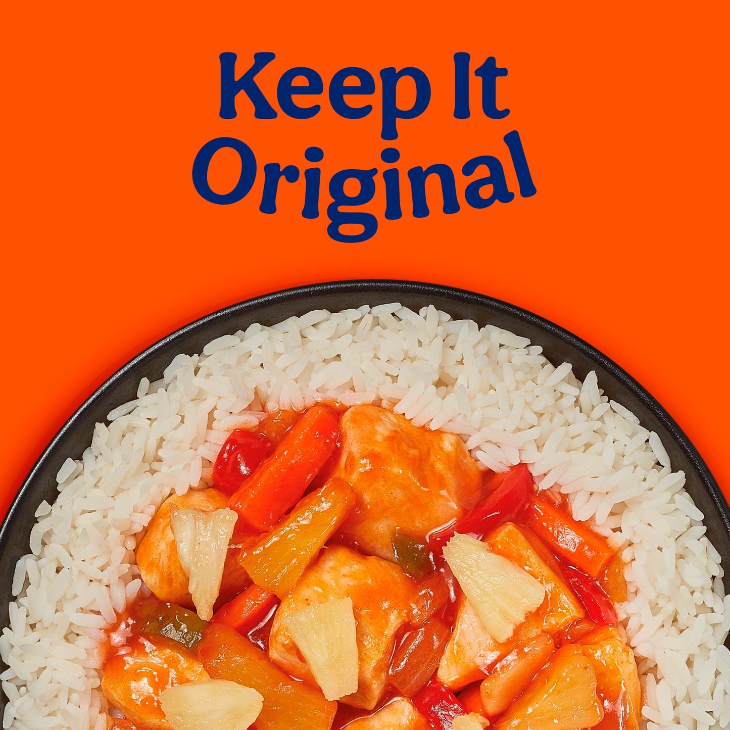 Bens Original Sweet & Sour Extra Pineapple Sauce 450G — image 2