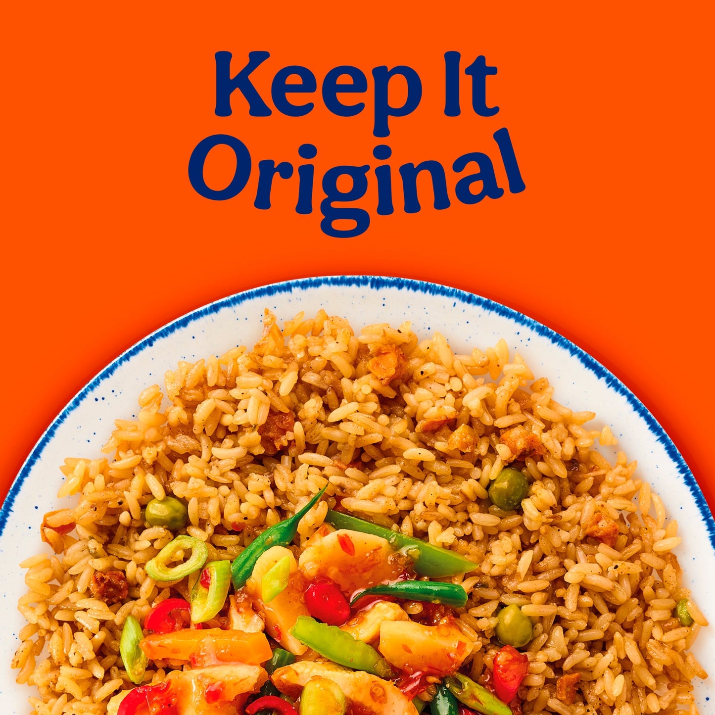 Bens Original Takeaway Chinese Fried Rice Microwave Rice 450g — image 2