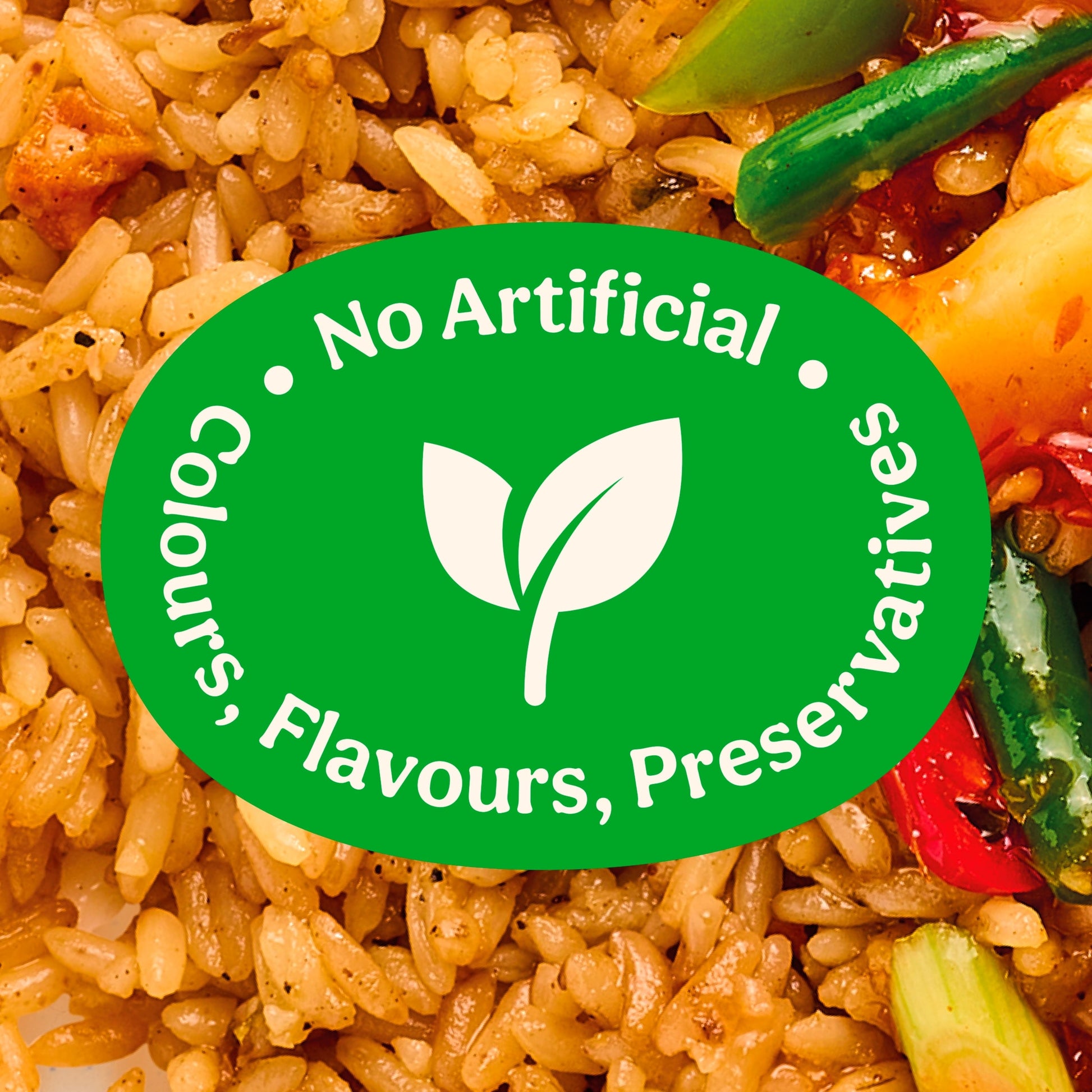 Bens Original Takeaway Chinese Fried Rice Microwave Rice 450g — image 4