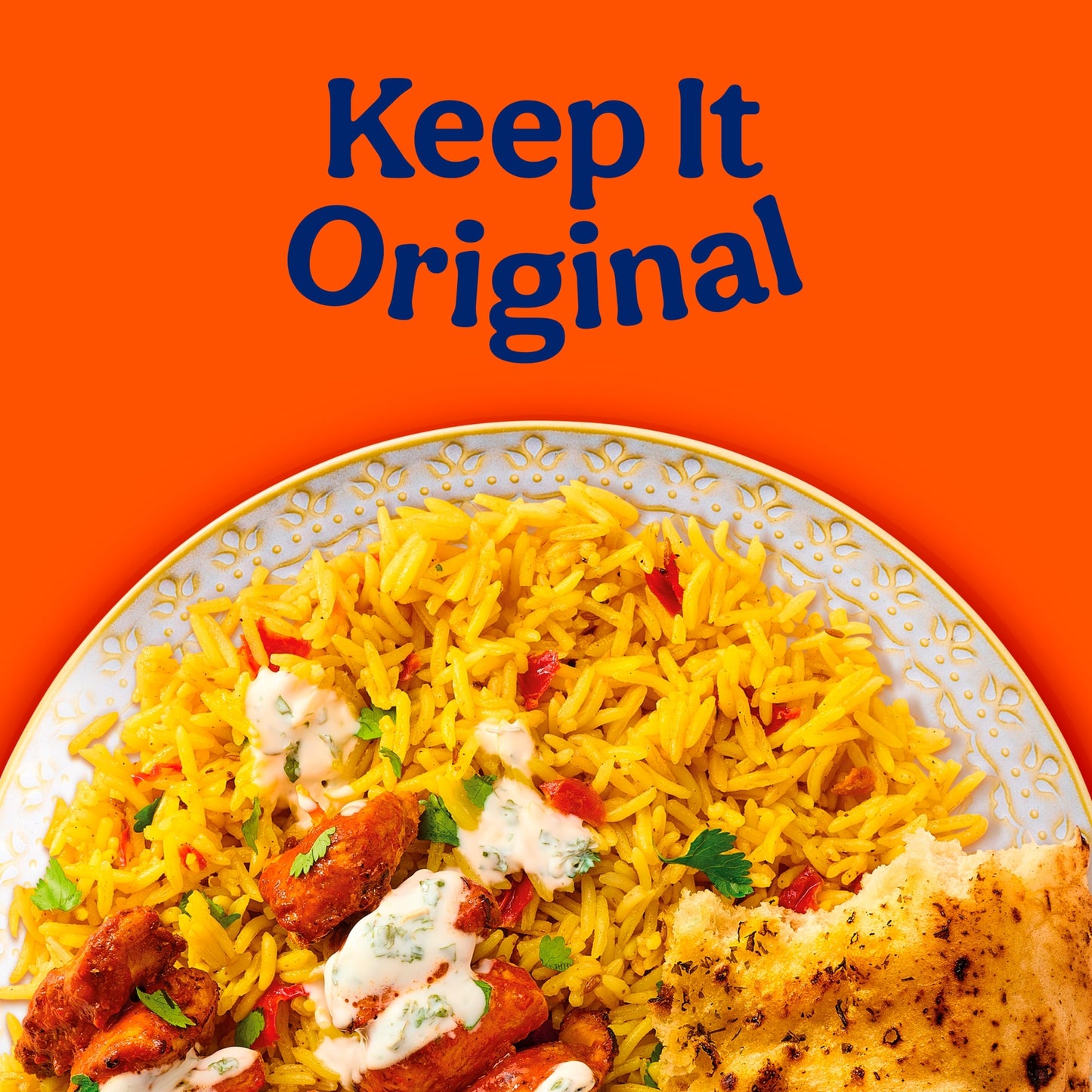 Bens Original Takeaway Indian Style Pilau Microwave Rice 450g — image 2