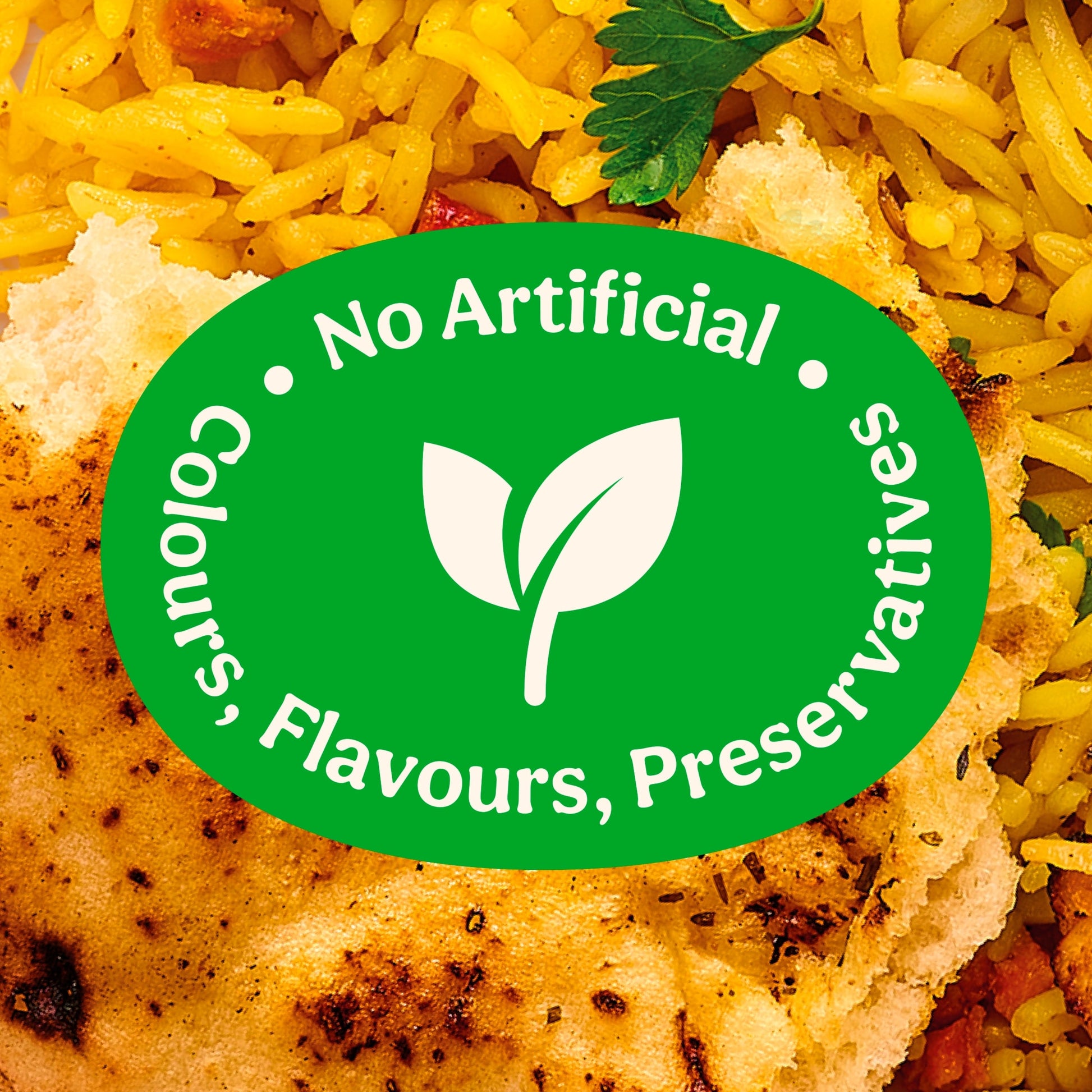 Bens Original Takeaway Indian Style Pilau Microwave Rice 450g — image 4