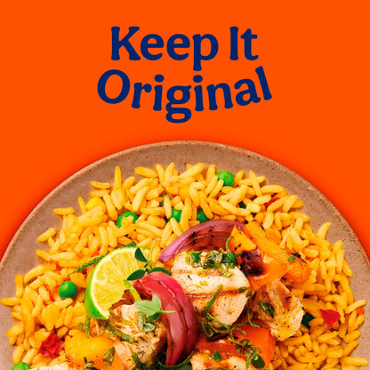Bens Original Wholegrain Golden Vegetable Microwave Rice 220g — image 2