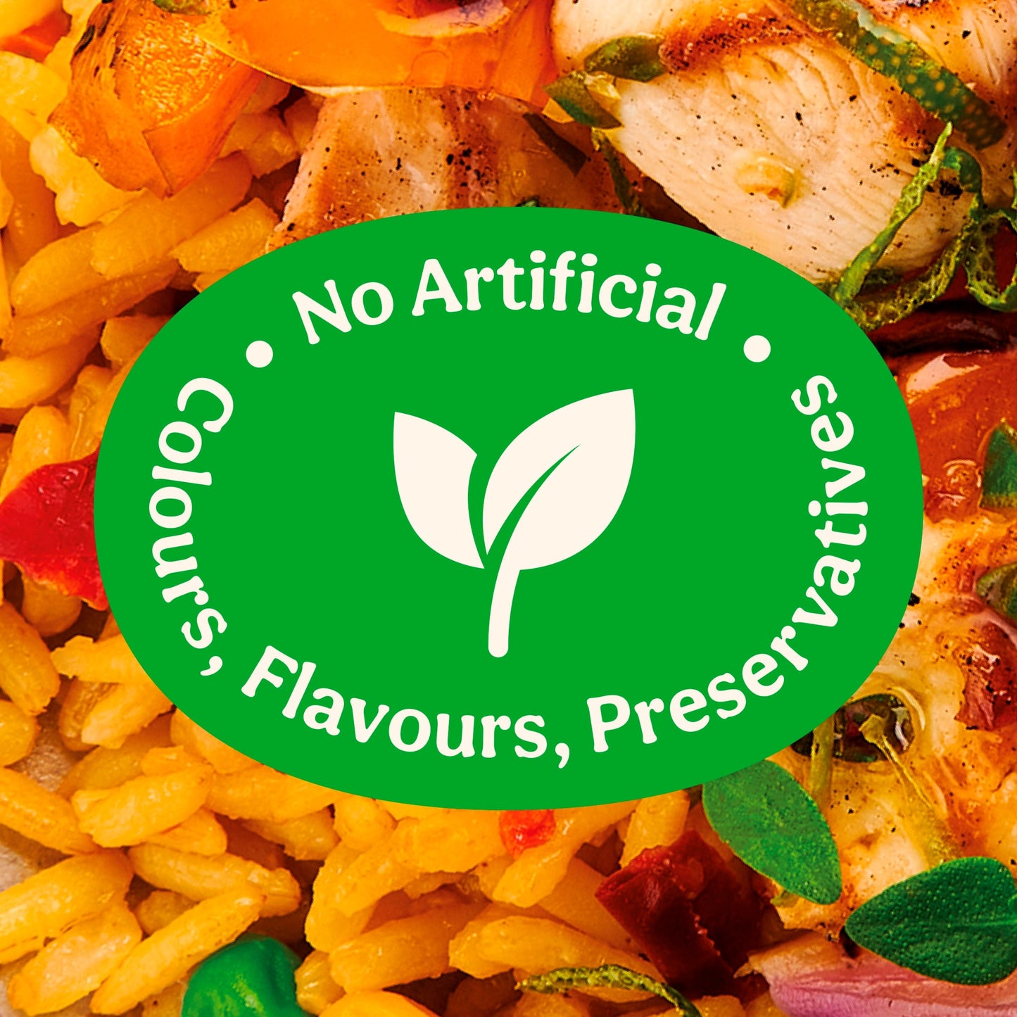 Bens Original Wholegrain Golden Vegetable Microwave Rice 220g — image 4