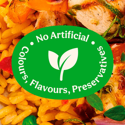 Bens Original Wholegrain Golden Vegetable Microwave Rice 220g — image 4
