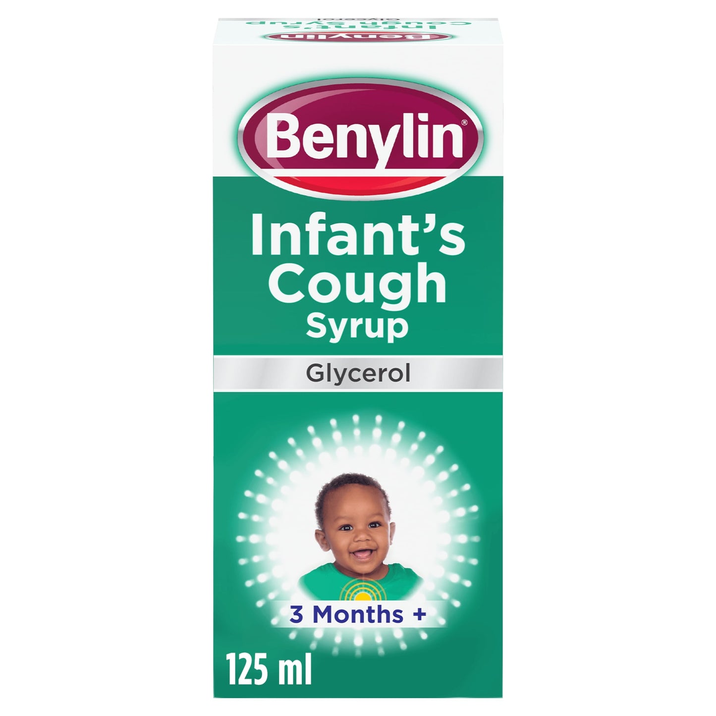 Benylin Childrens Apple 125Ml — image 1