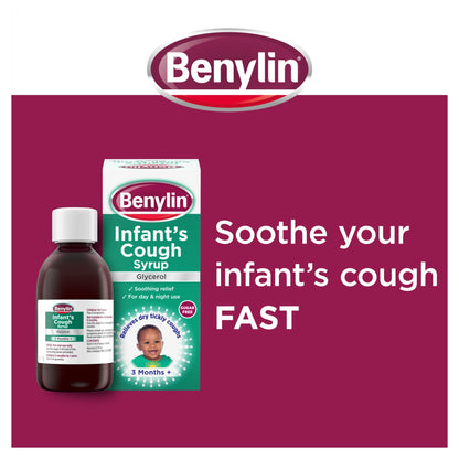 Benylin Childrens Apple 125Ml — image 2