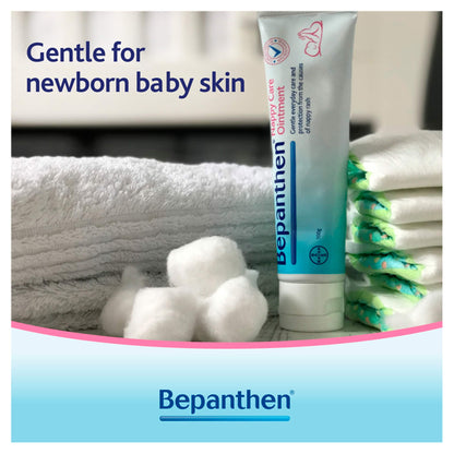 Bepanthen Nappy Rash Cream Ointment 100G — image 4