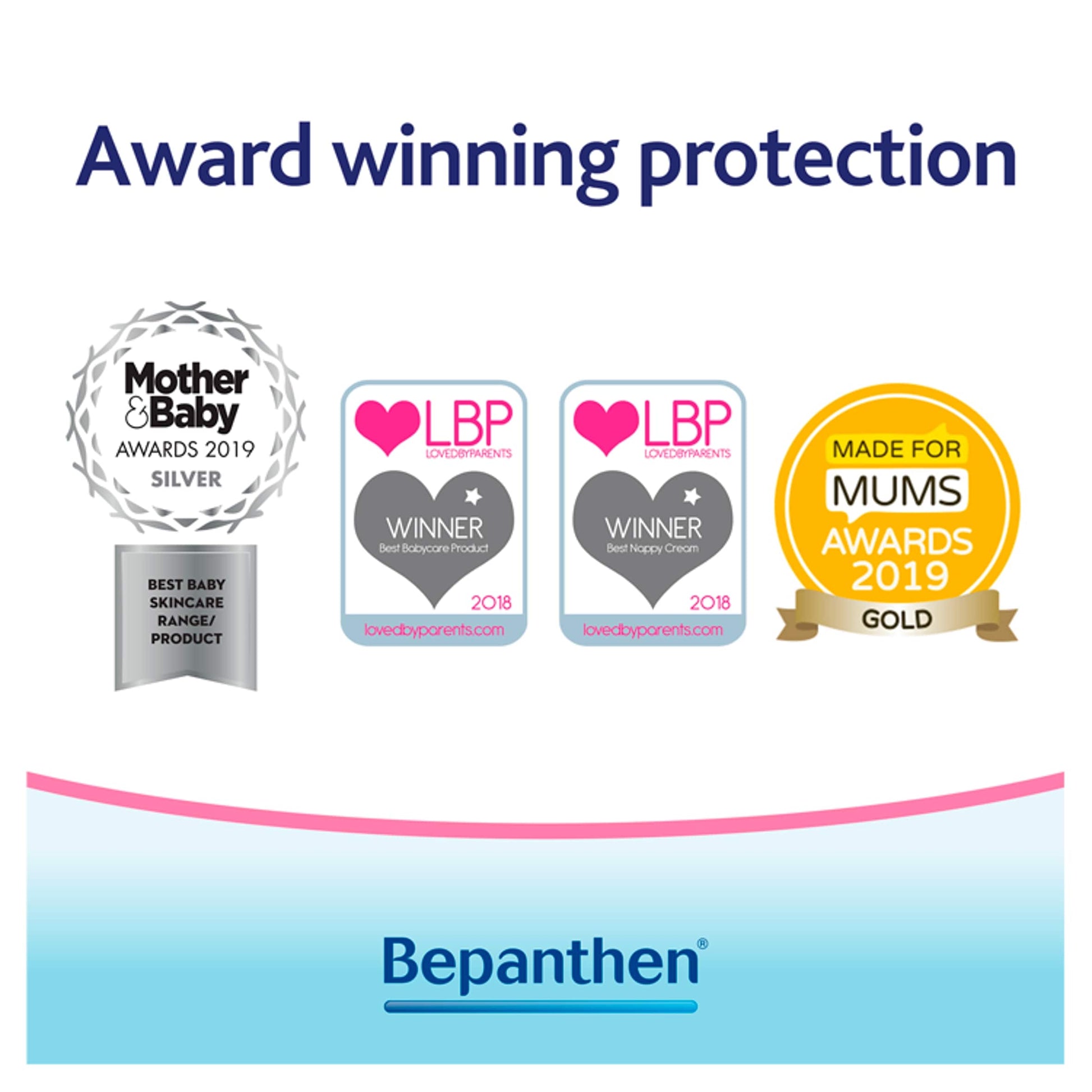 Bepanthen Nappy Rash Cream Ointment 100G — image 5