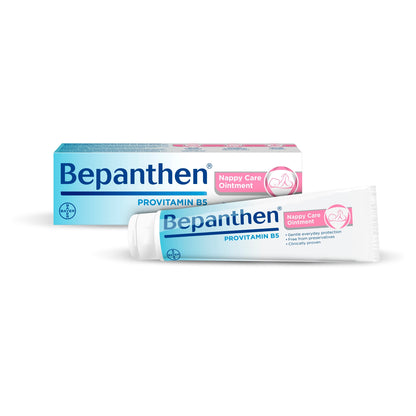 Bepanthen Nappy Rash Cream Ointment 30G — image 2