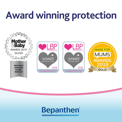 Bepanthen Nappy Rash Cream Ointment 30G — image 5