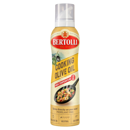 Bertolli Olive Oil Spray 200ml — image 1