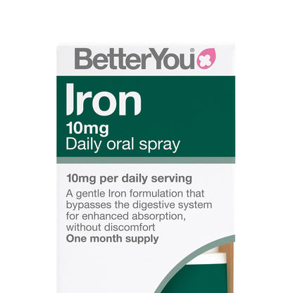 Better You Iron 10Mg Oral Spray 25Ml — image 1