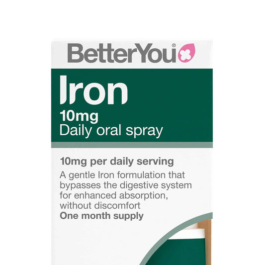Better You Iron 10mg Oral Spray 25ml