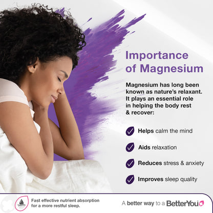Better You Magnesium Max sleep Passionflower 160g — image 5