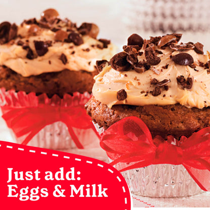 Betty Crocker Chocolate Chunk Muffin Mix 335G — image 2