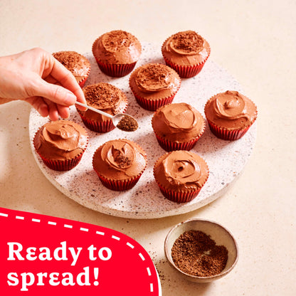 Betty Crocker Chocolate Fudge Icing 400G — image 2