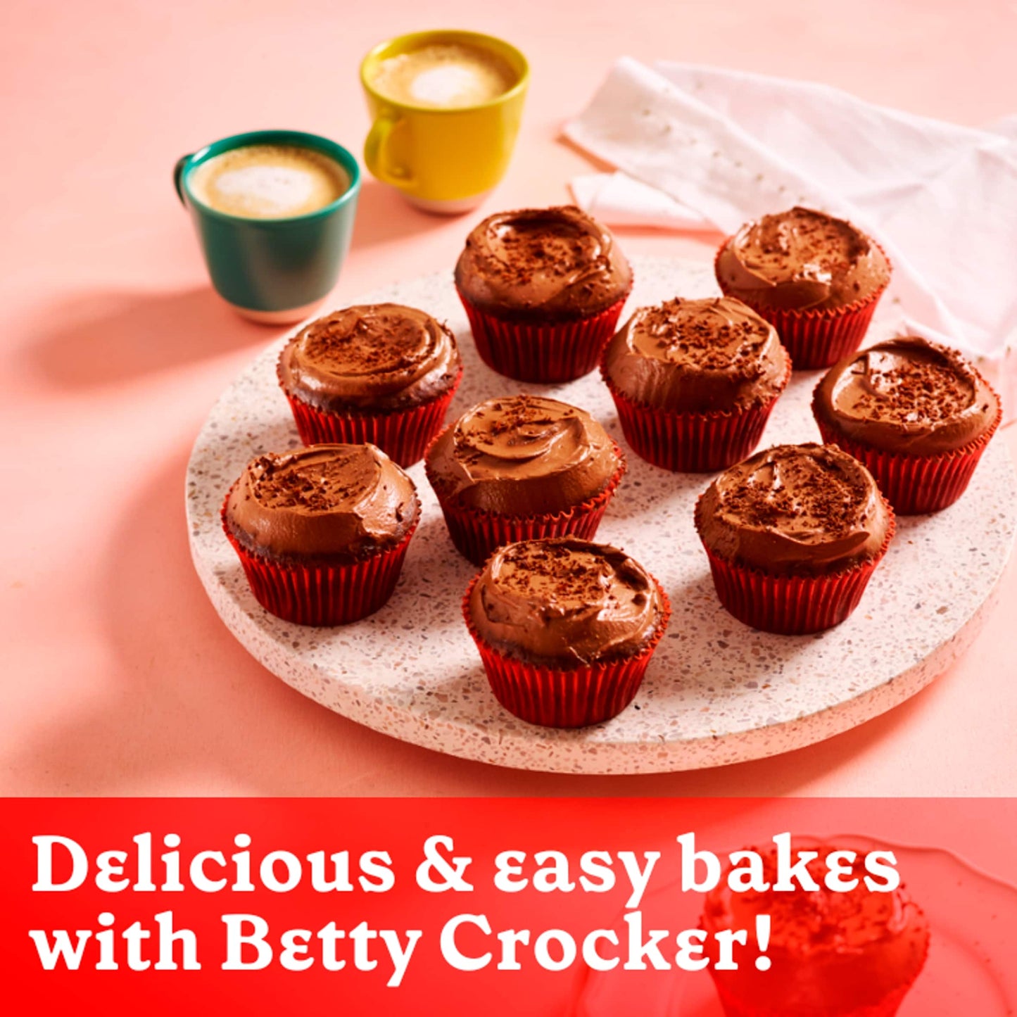 Betty Crocker Chocolate Fudge Icing 400G — image 3