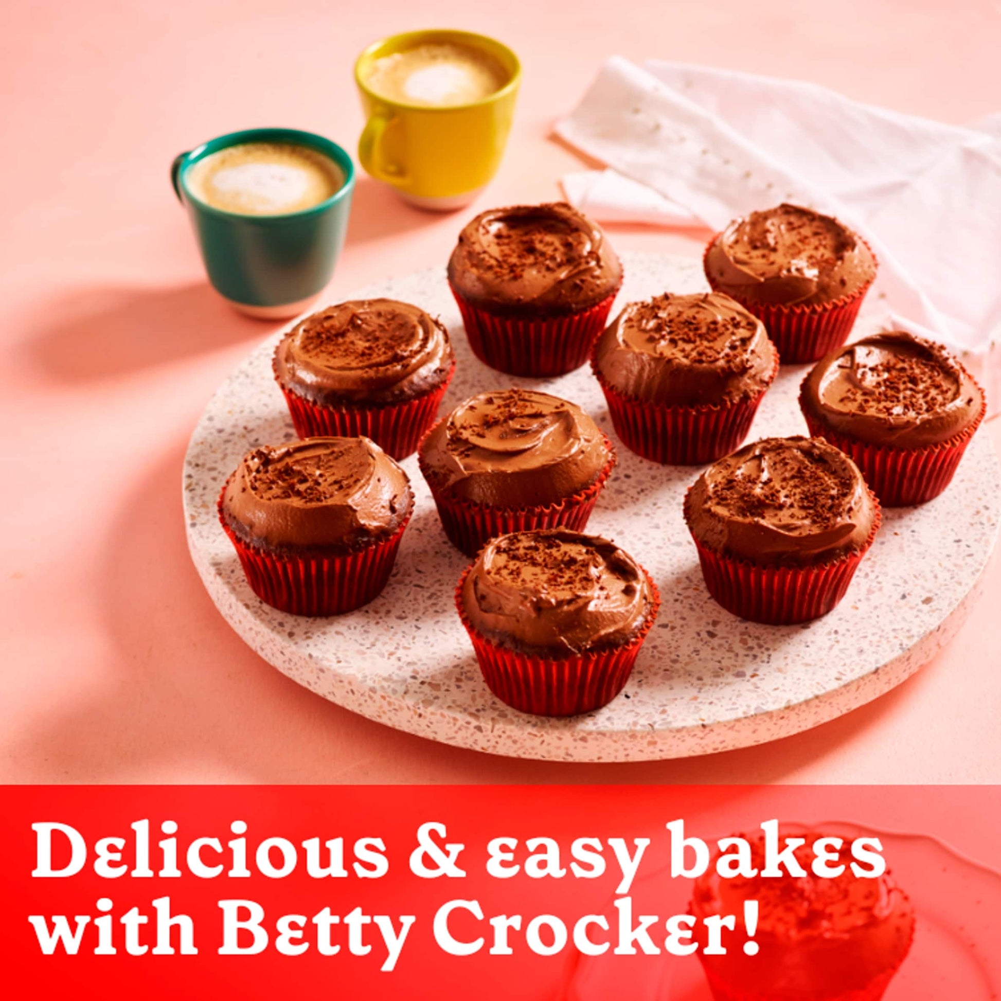 Betty Crocker Chocolate Fudge Icing 400G — image 3