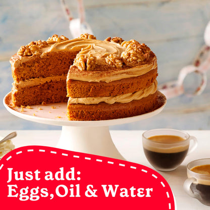 Betty Crocker Coffee Cake Mix 425G — image 2