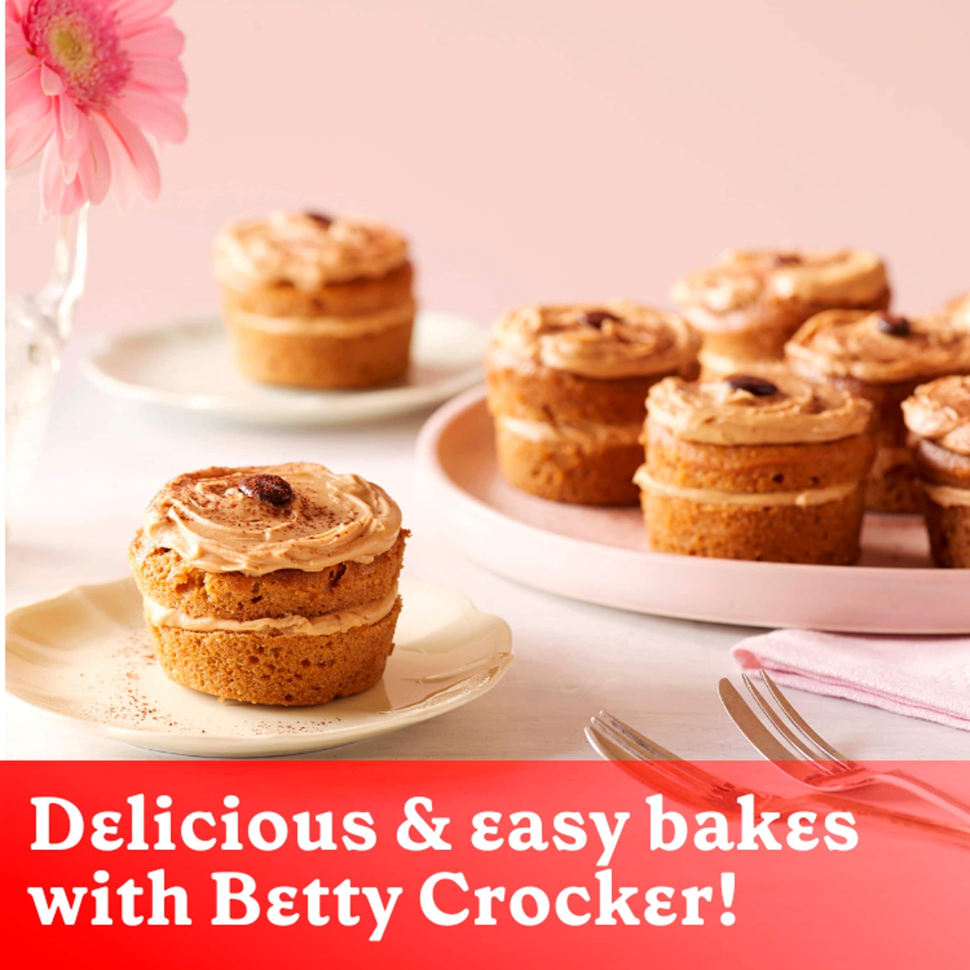 Betty Crocker Coffee Cake Mix 425G — image 3