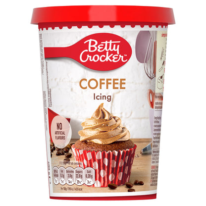 Betty Crocker Coffee Icing 400G — image 1