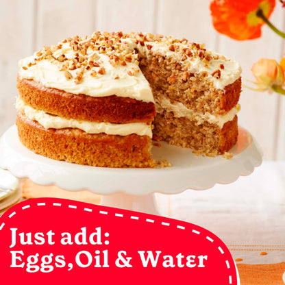 Betty Crocker Country Carrot Cake Mix 425G — image 2