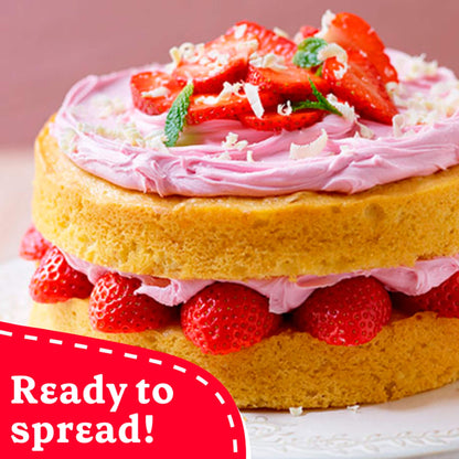 Betty Crocker Strawberry Icing 400G — image 2