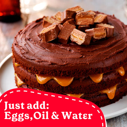 Betty Crocker Tempting Chocolate Cake Mix 425g — image 2