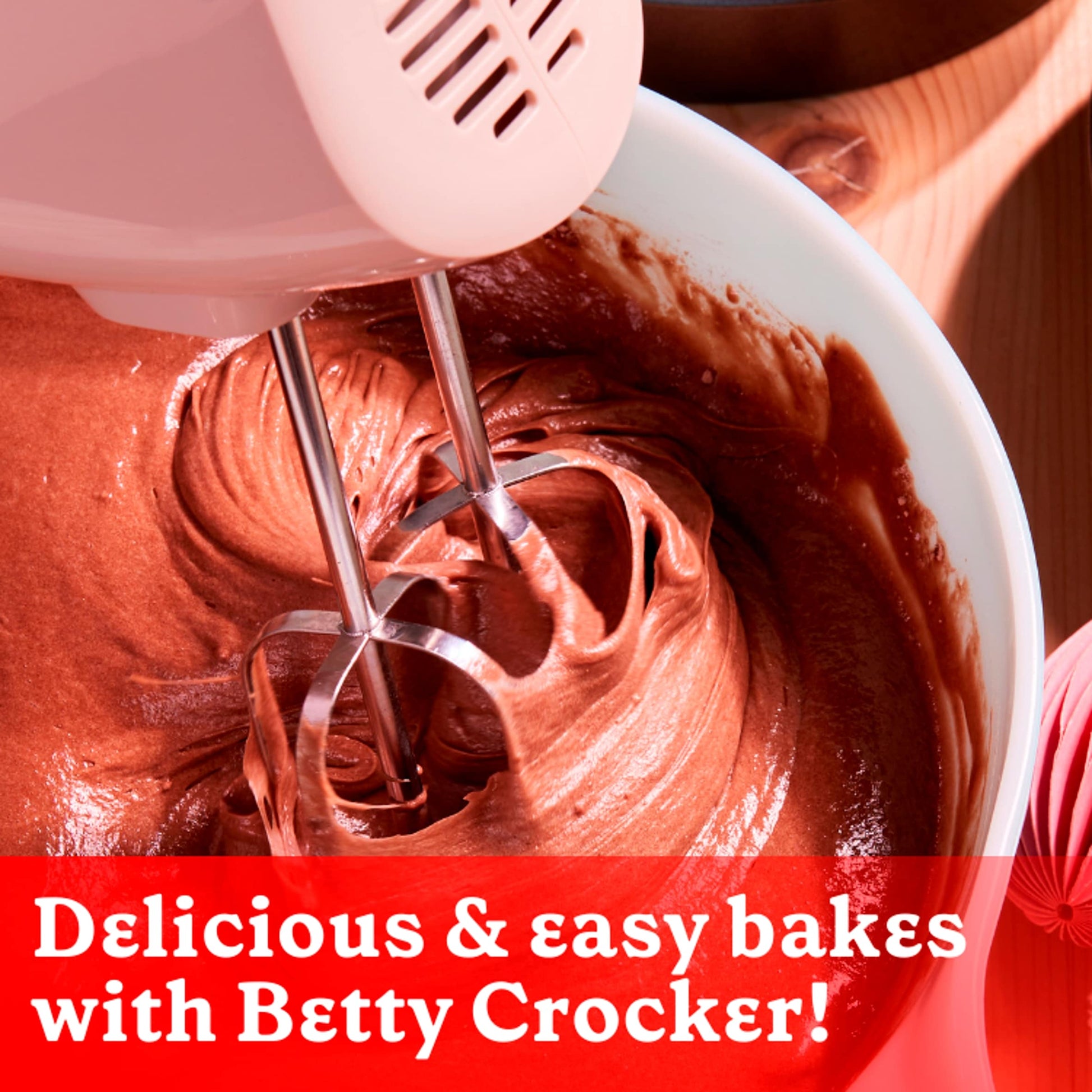 Betty Crocker Tempting Chocolate Cake Mix 425g — image 3
