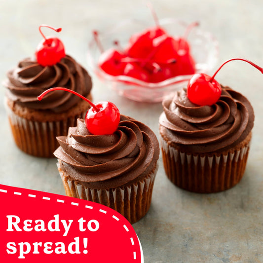 Betty Crocker Tempting Chocolate Icing 400G — image 2