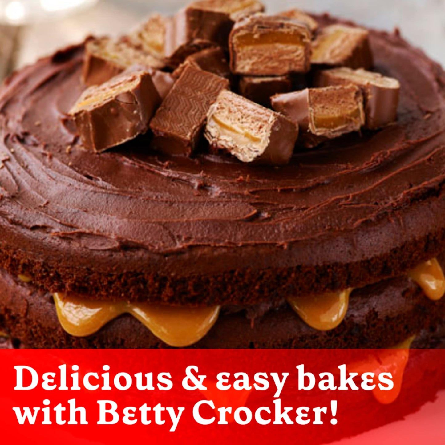 Betty Crocker Tempting Chocolate Icing 400G — image 3